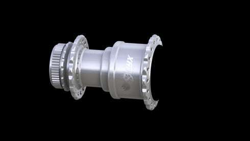 Onyx Vesper MTB BOOST ISO 110/148 Thru-bolt Front and Rear Hubs